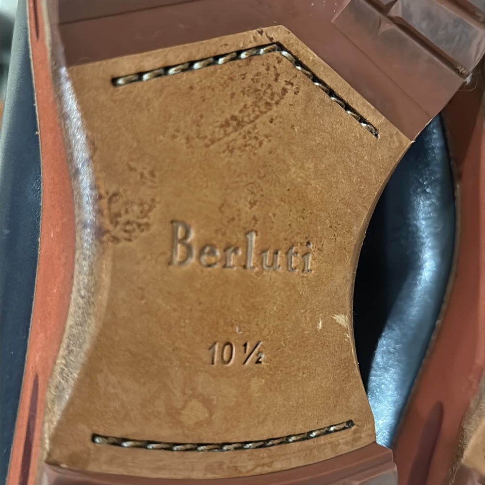 Berluti shoes - Picture 6 of 6
